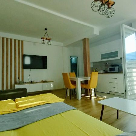 Bjanka Square Apartments Skopje Exterior foto