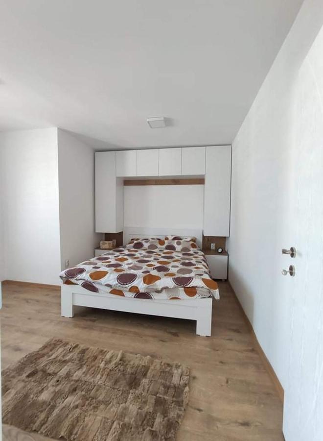 Bjanka Square Apartments Skopje Exterior foto